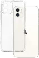 Topt Armor Antishock Dėklas skirtas Apple iPhone 11 skaidrus