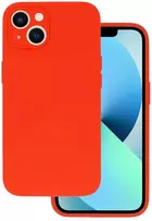 Vennus dėklas silikoninis Lite skirtas Apple iPhone 14 Plus oranžinės spalvos