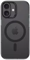 Benks Dėklas Magnetic Lucid Armor (0067) skirtas Apple iPhone 17 juodos spalvos (Camera Control Button)