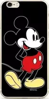 ERT DISNY DĖKLAS NDRUK MICKEY 027 SAMSUNG GALAXY S10 LITE juodas standartinis