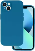 Vennus dėklas silikoninis Lite skirtas Apple iPhone 14 Plus mėlynos spalvos