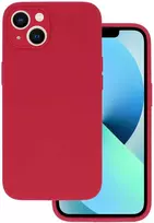 Vennus dėklas silikoninis Lite skirtas Apple iPhone 14 Plus raspberry