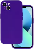 Vennus dėklas silikoninis Lite skirtas Apple iPhone 14 Plus indigo