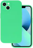 Vennus dėklas silikoninis Lite skirtas Apple iPhone 14 Plus mėtų spalvos