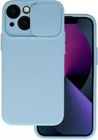 Camshield Soft dėklas skirtas Realme 9 5G/9 Pro Light mėlynos spalvos