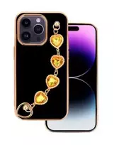 Dėklas iLike Apple IPHONE 12 PRO TREND CASE Juodas