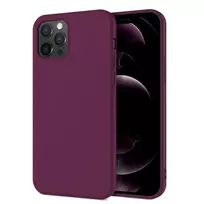 Dėklas X-Level Guardian Sony Xperia 10 IV tamsiai raudonas