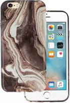 Dėklas Topt Marble Silikon Apple iPhone 6/6S (4,7") šablonas 7