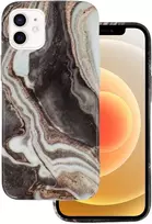 Dėklas Topt Marble Silikon Apple iPhone 12 Mini šablonas 7