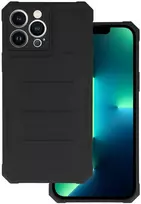 Topt Protector Apple iPhone 13 Pro Max dėklas telefonui juodos spalvos