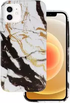 Dėklas Topt Marble Silikon Apple iPhone 12 Mini šablonas 3