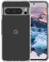 dbramante1928 Iceland Ultra D3O, Dėklas, „Google“, „Google Pixel 8 Pro“, 17 cm (6,7 colio), permatomas