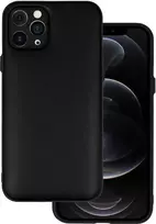 Topt Leather 3D dėklas skirtas Apple iPhone 11 Pro design 1 juodos spalvos