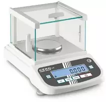 Virtuvinės svarstyklės Analitinės svarstyklės KERN ADB 600-C3