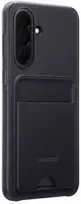 112803 EF-OA376TBE Samsung Card Slot dėklas skirtas Samsung Galaxy A37 Juodas