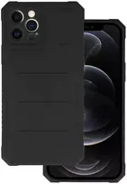 Topt Protector Apple iPhone 12 Pro dėklas telefonui juodos spalvos