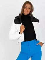 Striukė balta-juoda