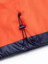 Vyriška žieminė striukė tamsiai mėlyna