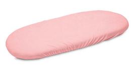 Vaikiška paklodė Sensillo Terry 75x35, rožinė