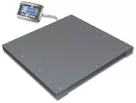 Virtuvinės svarstyklės Grindinės svarstyklės KERN BFA 600K-1SNM