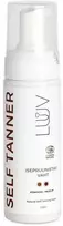 LUUV Natural Self-Tanning Foam Medium, vidutinio tamsumo savaiminio įdegio putos, 150 ml
