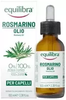 Equilibra - Rozmarinų aliejus plaukams 100 ml