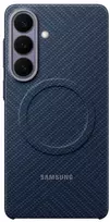 Dėklas KS947SC Carbon Magnet Case Samsung Galaxy S26 Plus, Mėlyna Violet