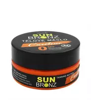 Vivaco Sun Bronz Carotene Boddy Butter SPF0 150ml