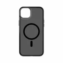 Dėklas „Tech21“ – „Evo Tint MagSafe“ – „iPhone 14 Plus“ – pelenų juodumo