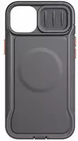 Dėklas Tech 21 „Tech21“ – „Evo Max MagSafe“ – „iPhone 14/15 Plus“ – juodas