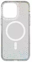Dėklas Tech 21 „Tech21“ – „Evo Sparkle MagSafe“ – „iPhone 14 Pro Max“ – skaidrus