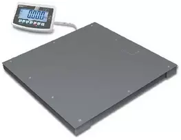 Virtuvinės svarstyklės Grindinės svarstyklės KERN BFB 3T-3NM