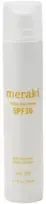 „Meraki“ – veido kremas nuo saulės, švelniai kvepiantis – aukštis: 14,8 cm, skersmuo: 3 cm