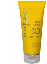 Beaute Pacifique „Pacific Beauty“ – veido apsaugos nuo saulės priemonė nuo saulės „Stay Beautiful“, 50 ml – SPF 30
