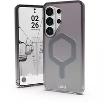 Dėklas Urban Armor Gear UAG Plyo, Juodas/Clear Ombre - Samsung Galaxy S26 Ultra