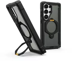 Dėklas Urban Armor Gear UAG Plasma XTE 360, Juodas - Samsung Galaxy S26 Ultra