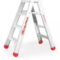 Faraone kopėčios, STOÅEK ROZKÅADANY 72CM 3+3 pakopos S2070ND