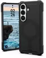 Dėklas Urban Armor Gear UAG Essential Armor, Juodas - Samsung Galaxy S26