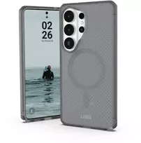 Dėklas Urban Armor Gear UAG Dot, pelenų spalvos - Samsung Galaxy S26 Ultra