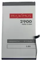 TKNconnect baterija MAXXIMUS IPHONE 7 PLUS 2900 mAh 616-00249
