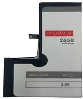 MAXXIMUS AKUMULIATORIUS IPHONE XS 2658mAh