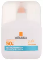 La Roche-Posay LRP Anthelios UVAIR Serum Sunscreen SPF 50+ kasdienis veido serumas, 50 ml