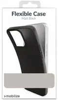 Dėklas Mobilize Rubber Gelly Case Xiaomi Redmi Note 15 Pro Matt Juodas