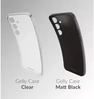 Dėklas Mobilize Gelly Case Xiaomi Redmi Note 15 Pro+ 5G Clear