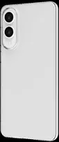 Dėklas Just Must JM ANTI-BACTERIA TPU for Galaxy S25 Edge Clear
