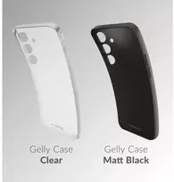 Dėklas Mobilize Gelly Case Xiaomi Redmi Note 15 Pro 5G Clear