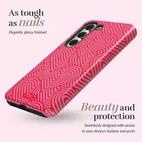 MIO Wild Hearts suderinamas su Magsafe dėklas, skirtas Samsung S25 5G