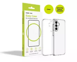 Alza Mobile Origin Paprastas dėklas, skaidrus - Samsung Galaxy A56/A36