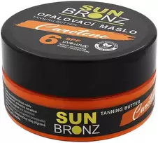 Vivaco Sun Bronz Carotene Tanning Butter SPF6 150ml