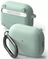 Dėklas Ringke Onyx Magnetic MagSafe Case for AirPods Pro 3 - Žalias